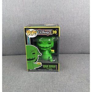 Funko The Nightmare Before Christmas NBX Oogie Boogie Blacklight Pop! Vinyl